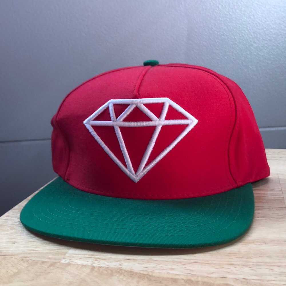 Diamond Supply Co snapback
